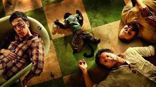 The Hangover Part II's Backdrop Image