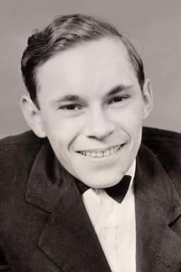 Johnny Eck headshot