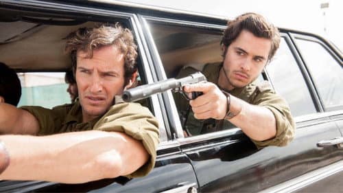 7 Days in Entebbe's Backdrop Image