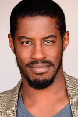 Ahmed Best headshot