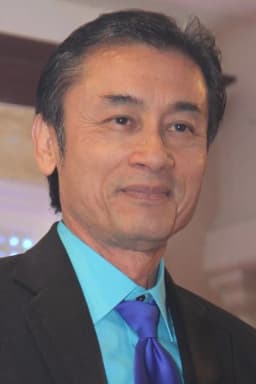 Joseph Hieu headshot