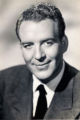 Dick Foran headshot