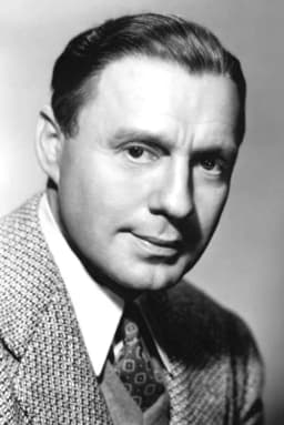 Jack Benny headshot