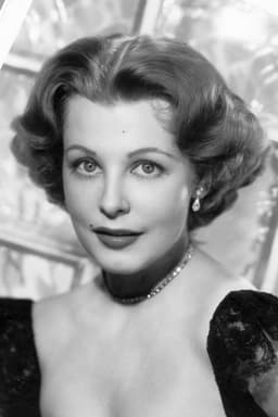 Arlene Dahl headshot