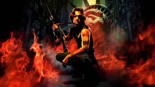 Escape from New York's Backdrop Image