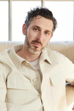 Blake Harrison headshot