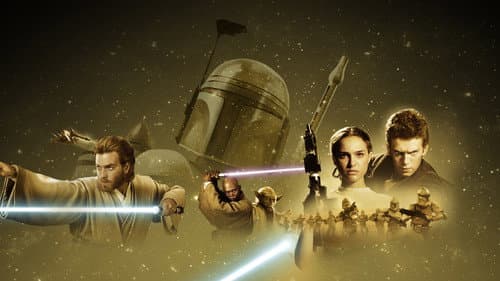 Star Wars: Episode II - Attack of the Clones's Backdrop Image