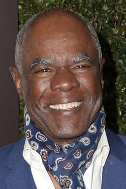Glynn Turman headshot