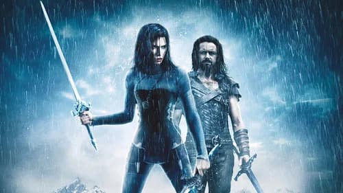 Underworld: Rise of the Lycans's Backdrop Image