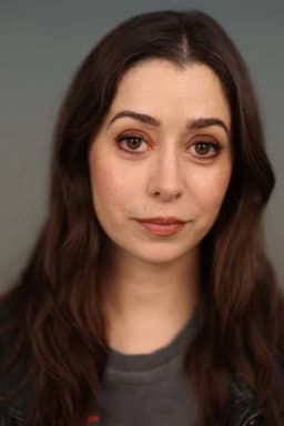 Cristin Milioti headshot