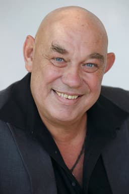 Hans Martin Stier headshot