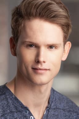 David Tomlinson headshot