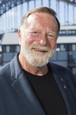 Jack Thompson headshot