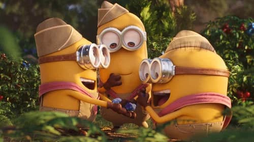 Minion Scouts's Backdrop Image