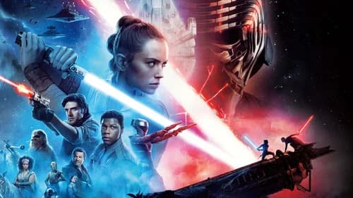 Star Wars: The Rise of Skywalker's Backdrop Image
