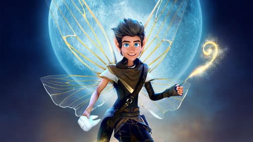 A Tooth Fairy Tale's Backdrop Image