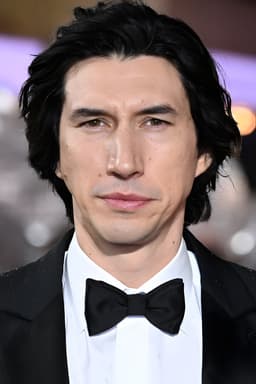 Adam Driver headshot