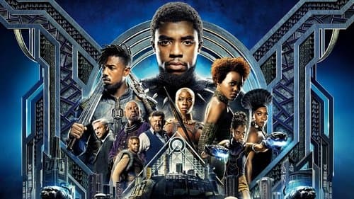 Black Panther's Backdrop Image