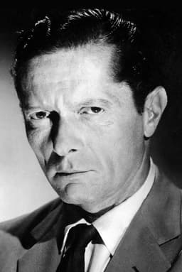 Alfred Ryder headshot