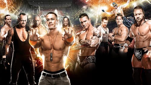WWE Wrestlemania XXVI's Backdrop Image