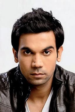 Rajkummar Rao headshot