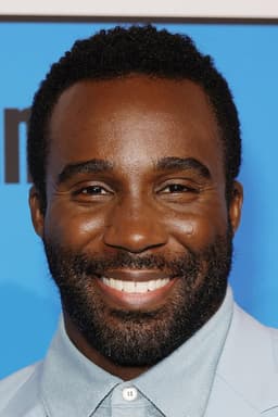 Tramell Tillman headshot