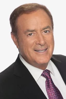 Al Michaels headshot