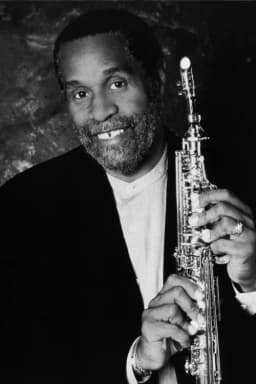 Bennie Maupin headshot