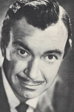 Thurl Ravenscroft headshot