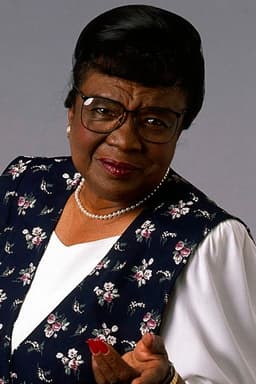 Rosetta LeNoire headshot