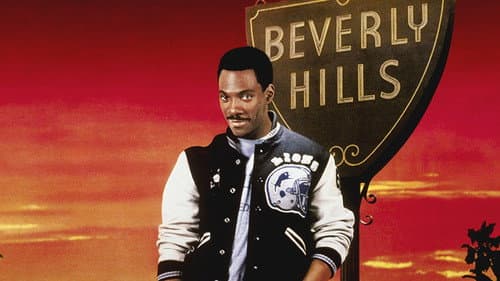 Beverly Hills Cop II's Backdrop Image