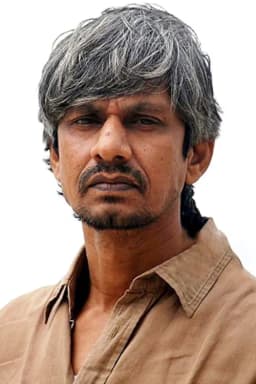 Vijay Raaz headshot