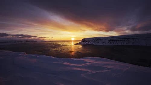Ice on Fire's Backdrop Image