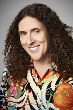 'Weird Al' Yankovic headshot