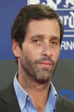 Juan Pablo Shuk headshot