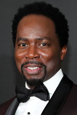 Harold Perrineau headshot