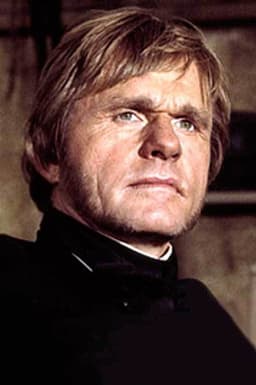 Bill McKinney headshot