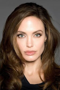 Angelina Jolie headshot