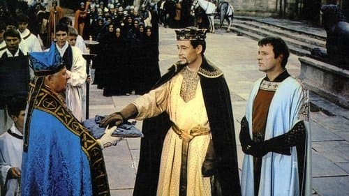 Becket's Backdrop Image