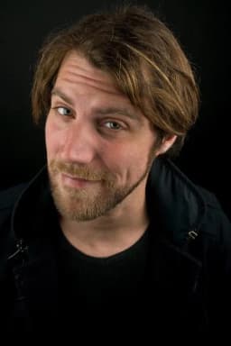 José Manuel Poga headshot