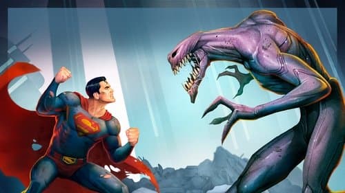 Superman: Man of Tomorrow's Backdrop Image