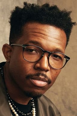 Denzel Whitaker headshot