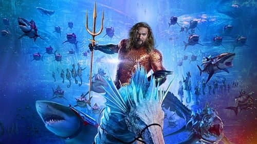 Aquaman and the Lost Kingdom's Backdrop Image