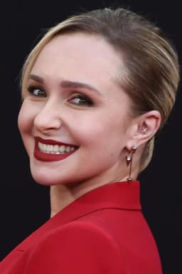 Hayden Panettiere headshot
