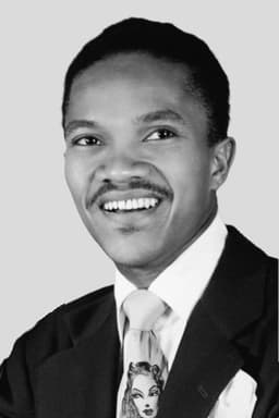 Harold Nicholas headshot