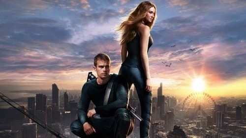 Divergent's Backdrop Image