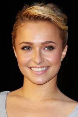Hayden Panettiere headshot