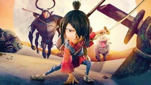 Kubo and the Two Strings's Backdrop Image