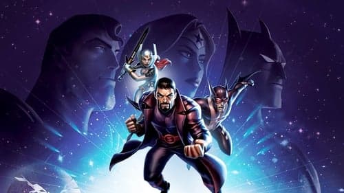 Justice League: Gods and Monsters's Backdrop Image