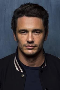 James Franco headshot